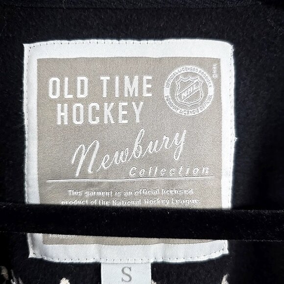 Detroit Red Wings Sewn Old Time Hockey Hoodie Sweatshirt Ladies Size Small - Picture 12 of 12